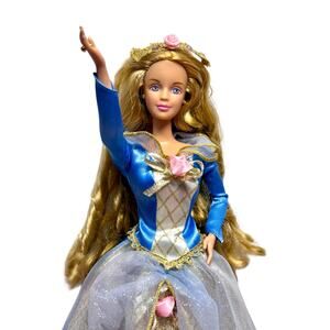 Mattel 1997 Barbie as Sleeping Beauty Collector Edition #18586 Doll